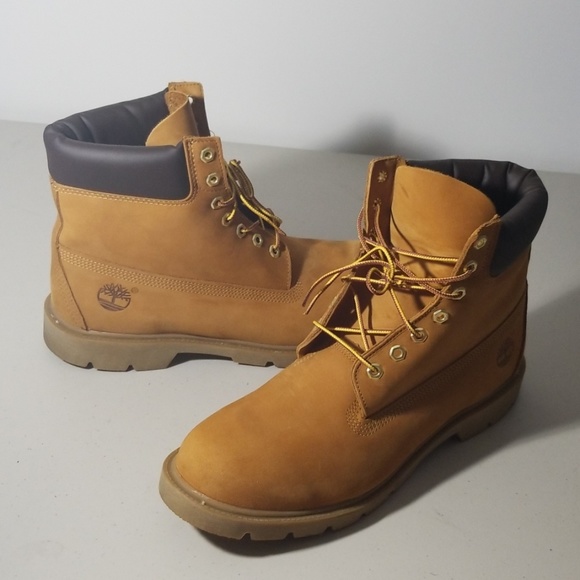 Timberland Boots (Wheat, Size 12, Waterproof) - Picture 3 of 4